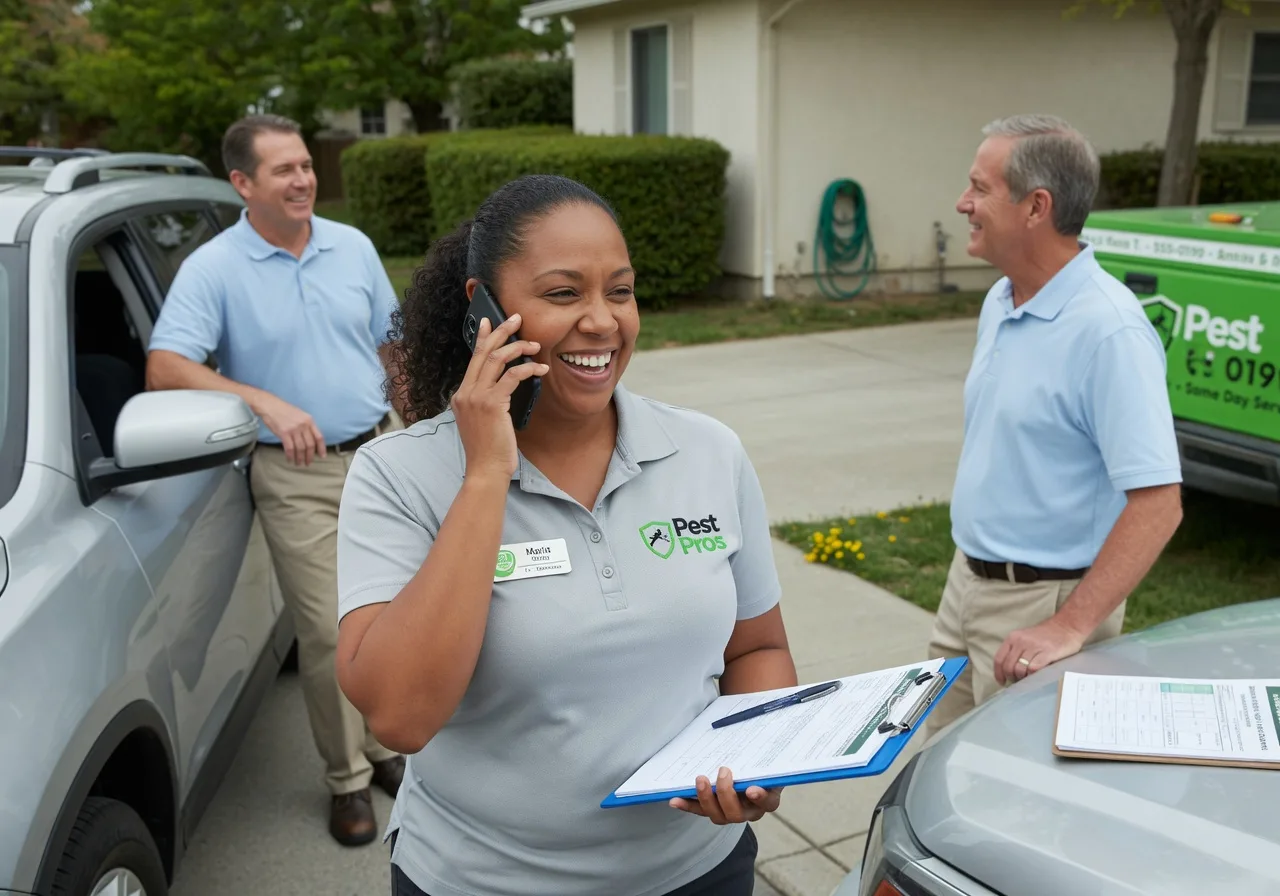 Pest Control Lazbuddie, TX FAQs